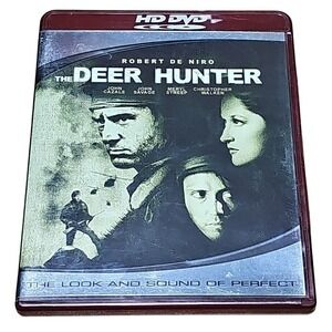 The Deer Hunter HD DVD 1978 Robert De Niro Meryl Streep Christopher Walken Movie